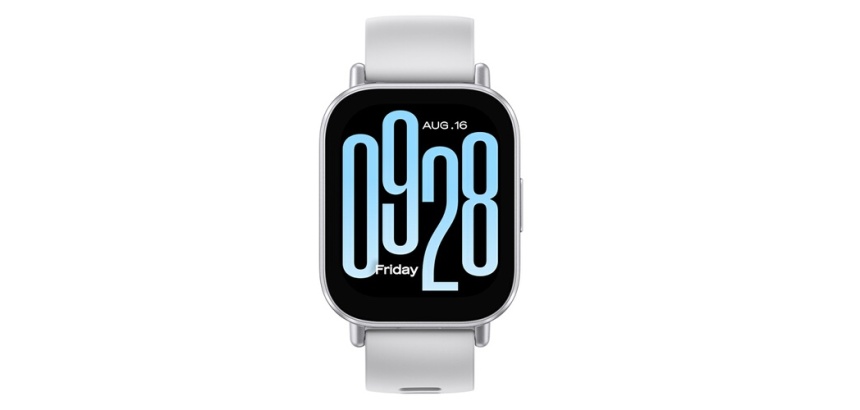 Montre connectée Xiaomi Redmi Watch 5 active Silver