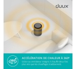 Chauffage soufflant Duux TRHEESIXTY 2 DXCH30 NOIR