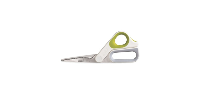 Accessoire de cuisine Joseph Joseph PowerGrip Ciseaux de cuisine avec prise de pouce integree