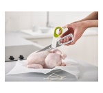 Accessoire de cuisine Joseph Joseph PowerGrip Ciseaux de cuisine avec prise de pouce integree