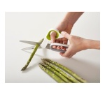 Accessoire de cuisine Joseph Joseph PowerGrip Ciseaux de cuisine avec prise de pouce integree