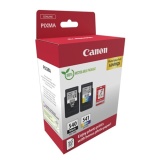 Cartouche d'encre Canon PACK PG540/CL541 PVP SEC