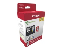 Cartouche d'encre Canon PACK PG540/CL541 PVP SEC