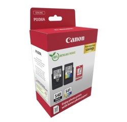 Cartouche d'encre Canon PACK PG540/CL541 PVP SEC