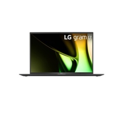 PC portable Lg Gram 17Z90S 17" Intel Core Ultra 7 16 Go RAM 1 To SSD Noir