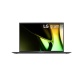PC portable Lg Gram 17Z90S 17" Intel Core Ultra 7 16 Go RAM 1 To SSD Noir