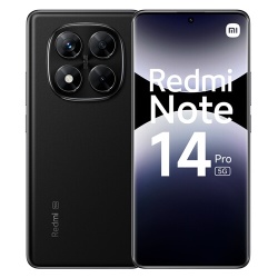 Smartphone Xiaomi Redmi Note 14 Pro 5G 8/256 Midnight Black