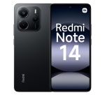 Smartphone Xiaomi Redmi Note 14 4G 8/256 Midnight Black
