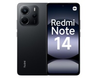 Smartphone Xiaomi Redmi Note 14 4G 8/256 Midnight Black