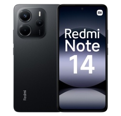 Smartphone Xiaomi Redmi Note 14 4G 8/256 Midnight Black