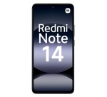 Smartphone Xiaomi Redmi Note 14 4G 8/256 Midnight Black