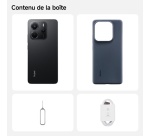 Smartphone Xiaomi Redmi Note 14 4G 8/256 Midnight Black