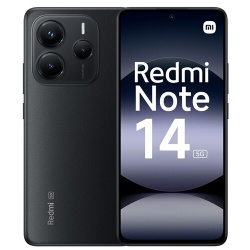 Smartphone Xiaomi Redmi Note 14 5G 8/256 Midnight Black