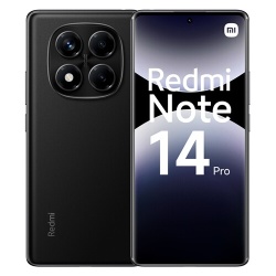 Smartphone Xiaomi Redmi Note 14 Pro 8/256 Midnight Black