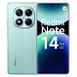 Smartphone Xiaomi Redmi Note 14 Pro 5G 8/256 Coral Green