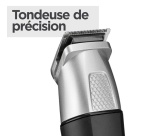 Tondeuse homme Babyliss MT812E NOIR/ARGENT