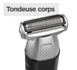 Tondeuse homme Babyliss MT812E NOIR/ARGENT