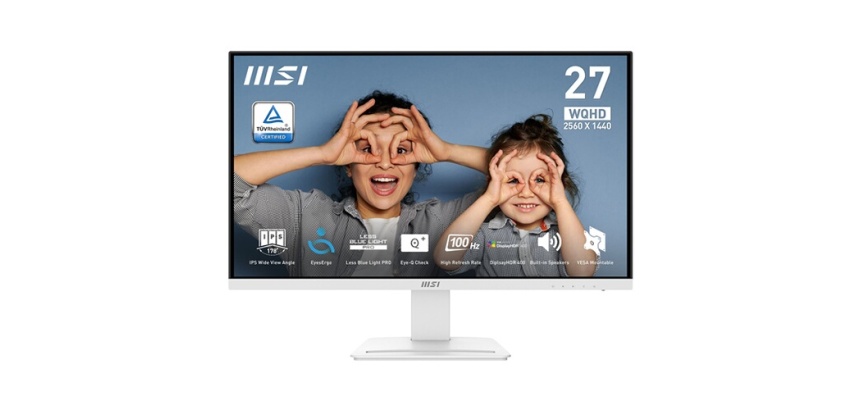 Ecran PC Msi PRO MP273QW E2
