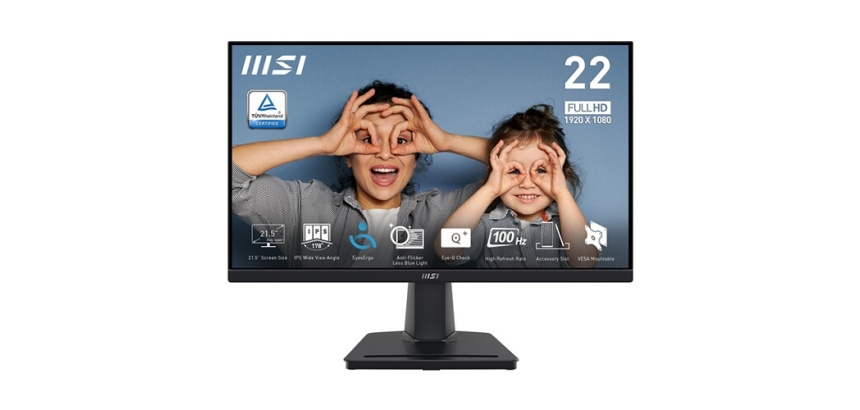 Ecran PC Msi PRO MP225