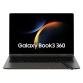 PC portable Samsung Galaxy Book3 360 13.3’’ Intel Evo Core i5 16Go RAM 512 Go SSD Anthracite, clavier AZERTY
