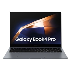 PC portable Samsung Galaxy Book4 Pro 16'' Intel Core Ultra 7 155H 16Go RAM 512 Go SSD Intel ARC Graphics AZERTY Fr Argent - Plateforme Intel Evo