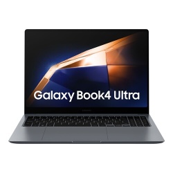 PC portable Samsung Galaxy Book4 Ultra 16''Intel Core Ultra 7 155H 32Go RAM 1 To SSD NVIDIA GeForce RTX 4050 AZERTY Fr Gris - Plateforme Intel EVO