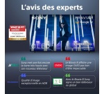 TV OLED Sony Bravia 8 65XR80 164 cm 4K UHD Google TV Noir