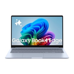 PC portable Samsung Galaxy Book4 Edge Copilot+PC Ordinateur Portable avec IA 15''