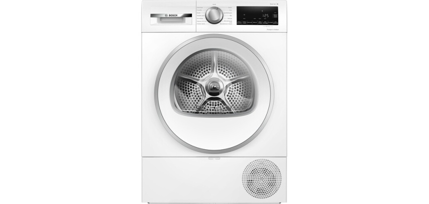 Sèche-linge pompe à chaleur Bosch WQG1421SFR SERINITY