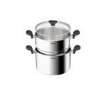 Casserole Tefal Couscoussier 3-en-1 Primary E3089505