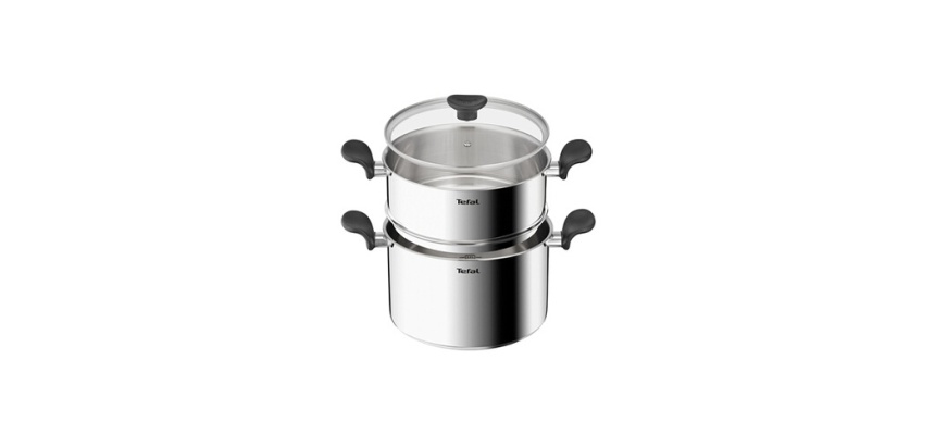 Casserole Tefal Couscoussier 3-en-1 Primary E3089505