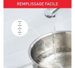 Casserole Tefal Couscoussier 3-en-1 Primary E3089505