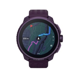 Montre connectée Suunto RACE TITANIUM Amethyst