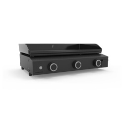 Plancha Forge Adour ORIGIN GAZ 75 CHASSIS ACIER NOIR