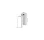 Réfrigérateur 1 porte Candy CFBO2150NE/N Blanc