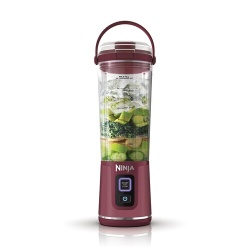 Blender Ninja BLAST BLENDER SANS FIL CRANBERRY  BC151EUCR