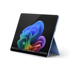 PC Hybride / PC 2 en 1 Microsoft Surface Pro 11ème édition 13’’ Copilot+PC Snapdragon X Elite 16 Go RAM 512 Go SSD Tactile Bleu Saphir