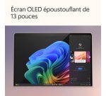 PC portable Microsoft Surface Pro 11ème édition 13’’ Copilot+PC Snapdragon X Elite 16 Go RAM 512 Go SSD Tactile Dune