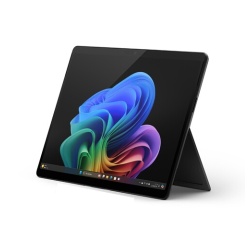 PC Hybride / PC 2 en 1 Microsoft Surface Pro 11ème édition 13’’ Copilot+PC Snapdragon X Elite 16 Go RAM 1 To SSD Tactile Graphite