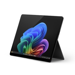 PC Hybride / PC 2 en 1 Microsoft Surface Pro 11ème édition 13’’ Copilot+ Snapdragon X Elite 16 Go RAM 1 To SSD Tactile Graphite