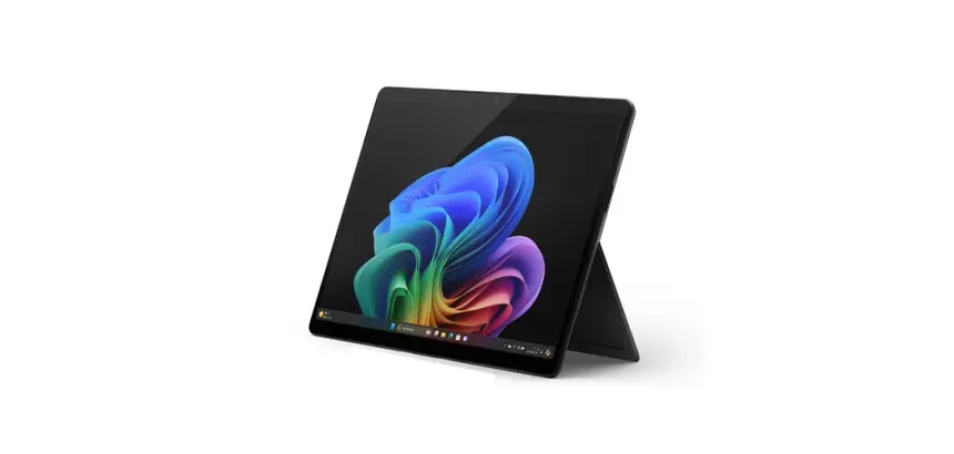 PC Hybride / PC 2 en 1 Microsoft Surface Pro 11ème édition 13’’ Copilot+PC Snapdragon X Elite 16 Go RAM 1 To SSD Tactile Graphite
