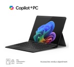 PC Hybride / PC 2 en 1 Microsoft Surface Pro 11ème édition 13’’ Copilot+PC Snapdragon X Elite 16 Go RAM 1 To SSD Tactile Graphite