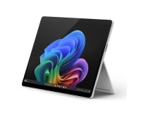 PC Hybride / PC 2 en 1 Microsoft Surface Pro 11ème édition 13’’ Copilot+ Snapdragon X Plus 16 Go RAM 256 Go RAM Tactile Platine