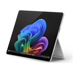 PC portable Microsoft Surface Pro 11ème édition 13’’ Copilot+PC Snapdragon X Elite 16 Go RAM 1 To SSD Tactile Platine