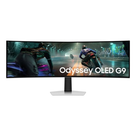 Ecran PC Samsung Gaming ODYSSEY OLED