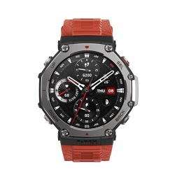 Montre connectée Amazfit T-Rex 3 Lava