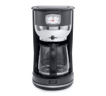 Cafetière filtre Muse MS-220 DG 10 tasses Gris