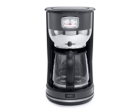 Cafetière filtre Muse MS-220 DG 10 tasses Gris