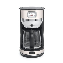 Machine à café filtre Muse MS-220 SC