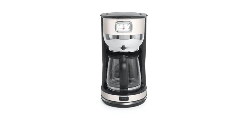 Machine à café filtre Muse MS-220 SC